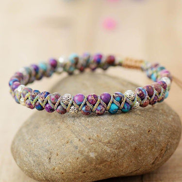 Preparation Of Good Mood Bracelets-Your Soul Place